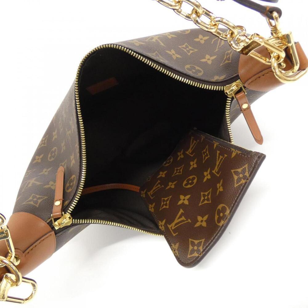 Louis Vuitton Monogram Reverse Loop Hobo M46311 S… - image 5